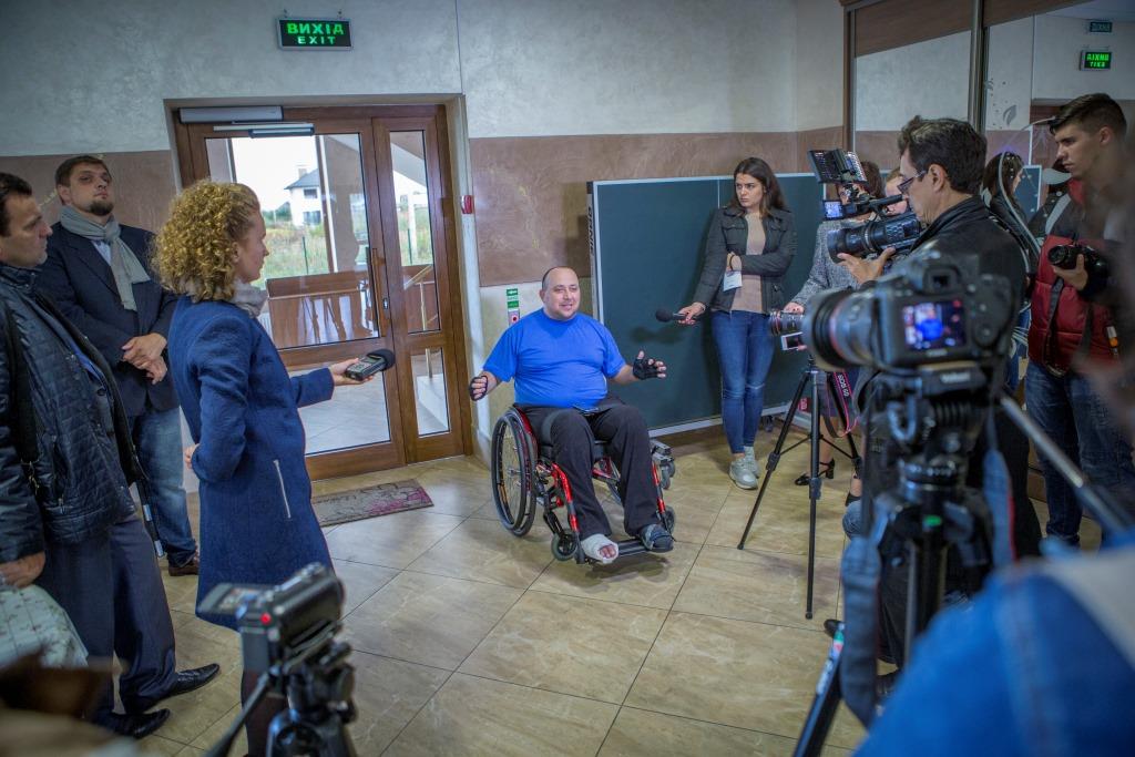 Реабілітаційний комплекс «Агапе», с.&nbsp;Боратин