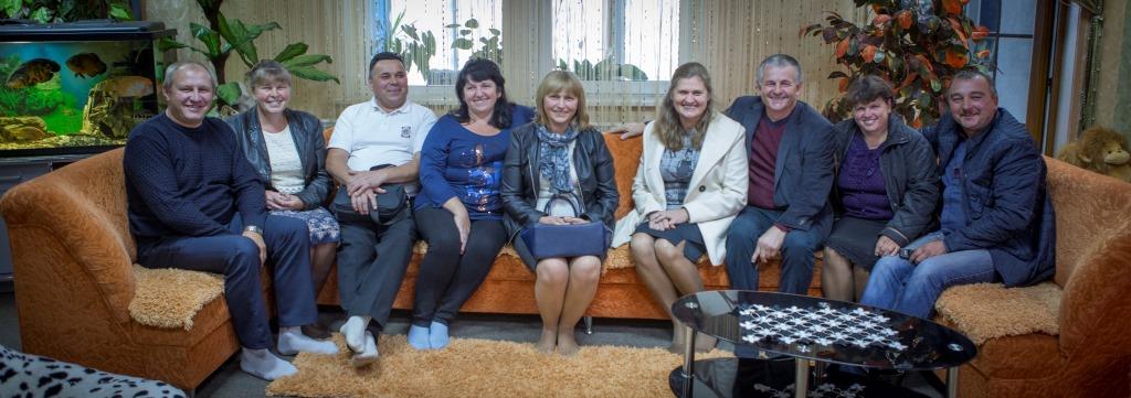 Дитячий оздоровчий центр «Ковчег», м.&nbsp;Нововолинськ