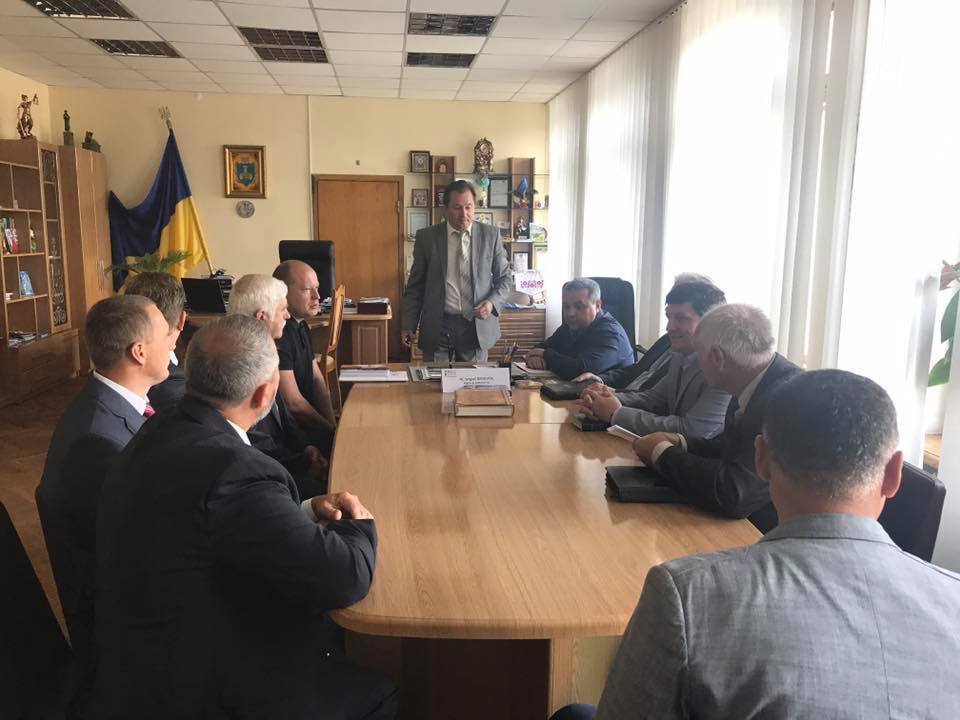 Всеукраїнський автопробіг Реформації проїхався по містах та селах Вінниччини 