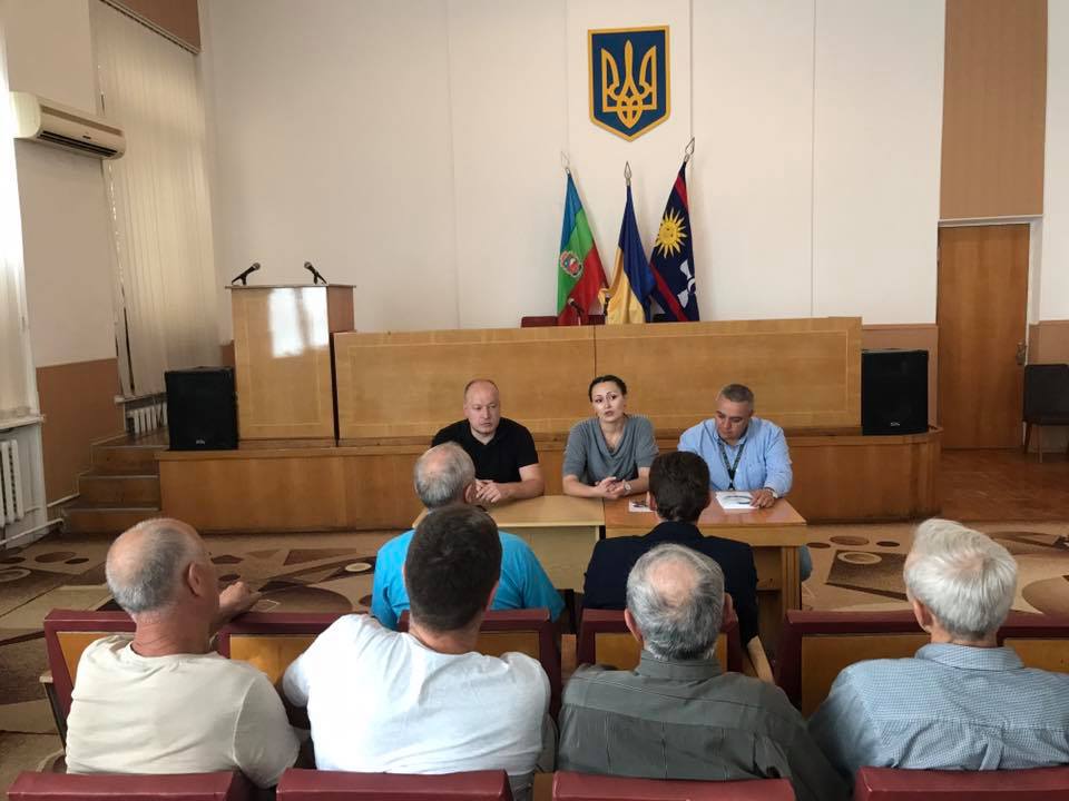 Всеукраїнський автопробіг Реформації проїхався по містах та селах Вінниччини 