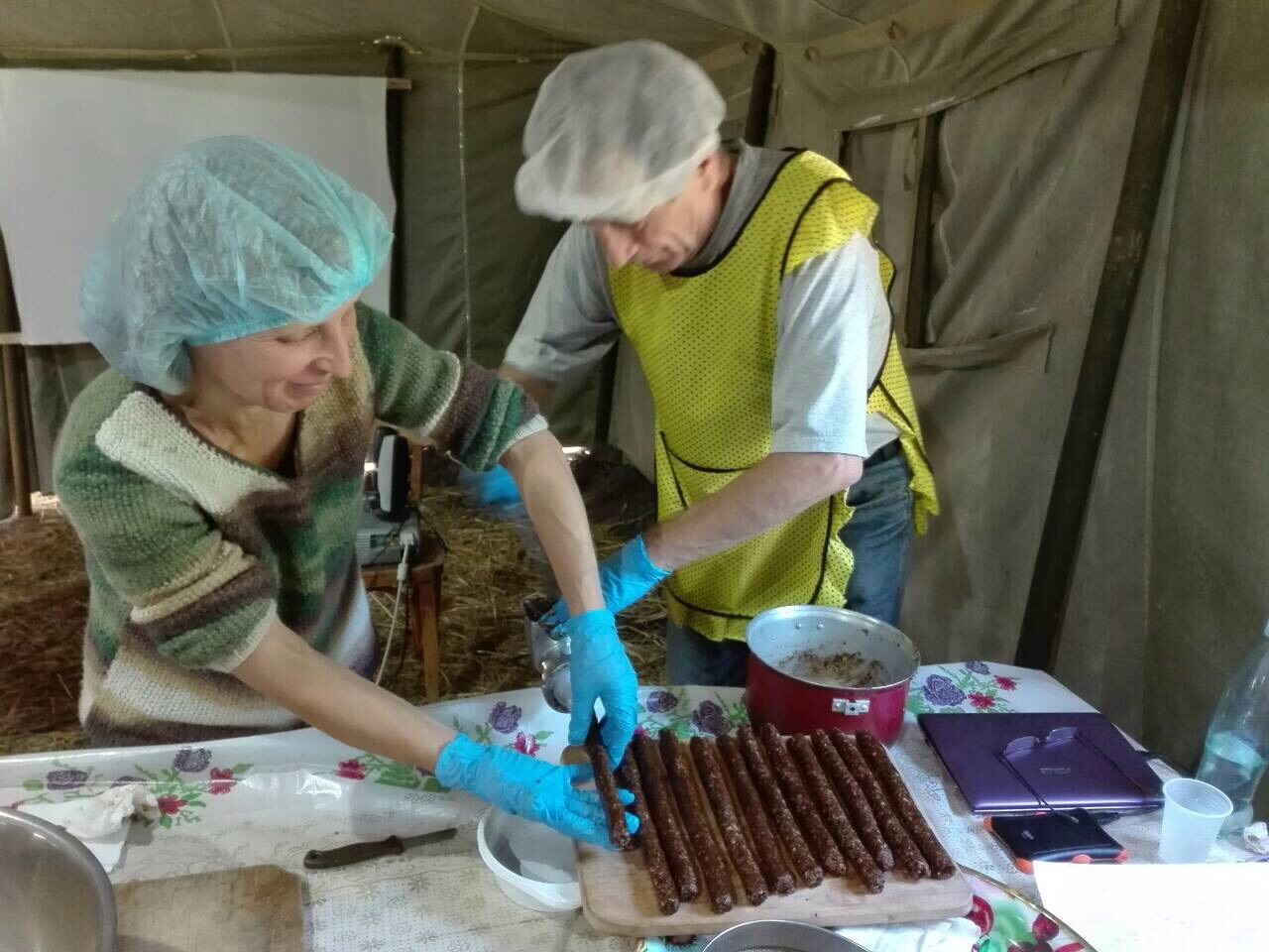 На медико-місіонерській школі вчили основам християнського бізнесу