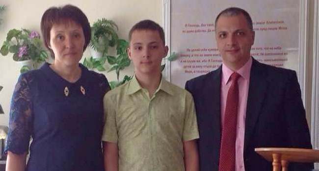 Руслан и Елена Симоненко