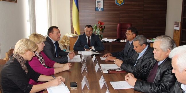 У Вінниці обговорили програму урочистого заходу з відзначення 500-річчя Реформації