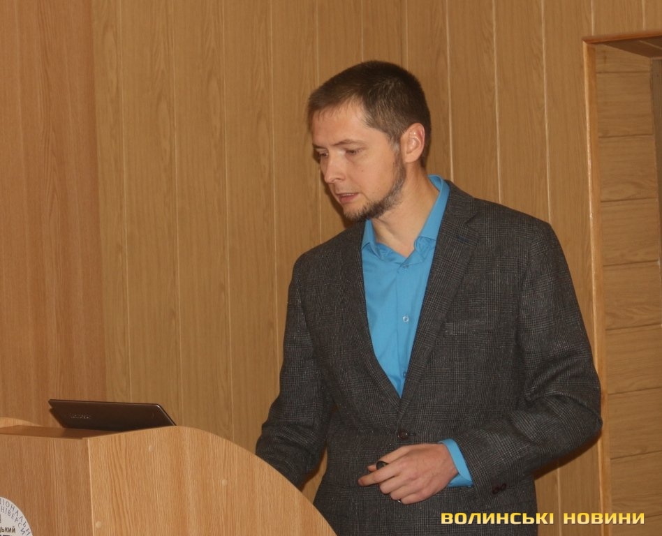 Волинь як ворота для ідей протестантизму: у Луцьку відкрили конференцію до ювілею Реформації (ФОТО)