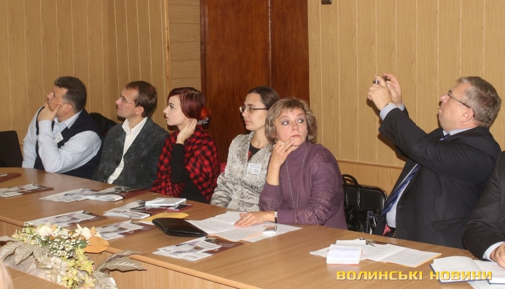 Волинь як ворота для ідей протестантизму: у Луцьку відкрили конференцію до ювілею Реформації (ФОТО)