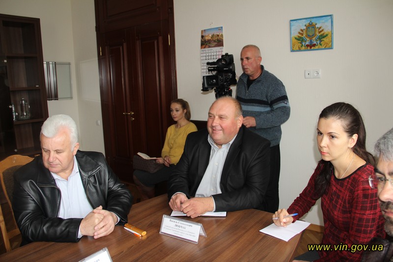 У Вінниці обговорили програму урочистого заходу з відзначення 500-річчя Реформації