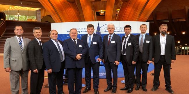 У Парламентській асамблеї Ради Європи відзначили 500-річчя Реформації