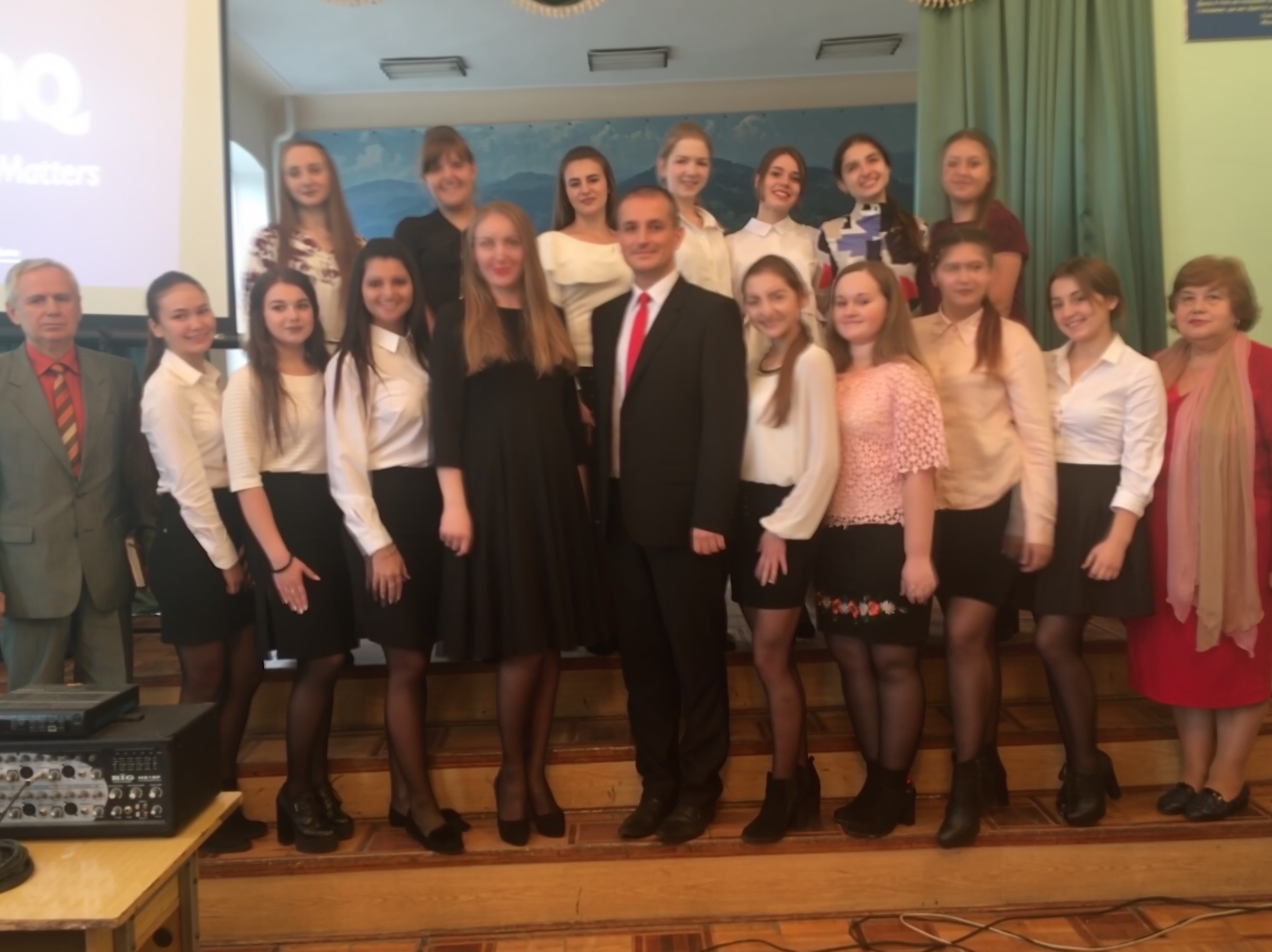 У чернівецькому Педагогічному коледжі пройшов День Реформації 