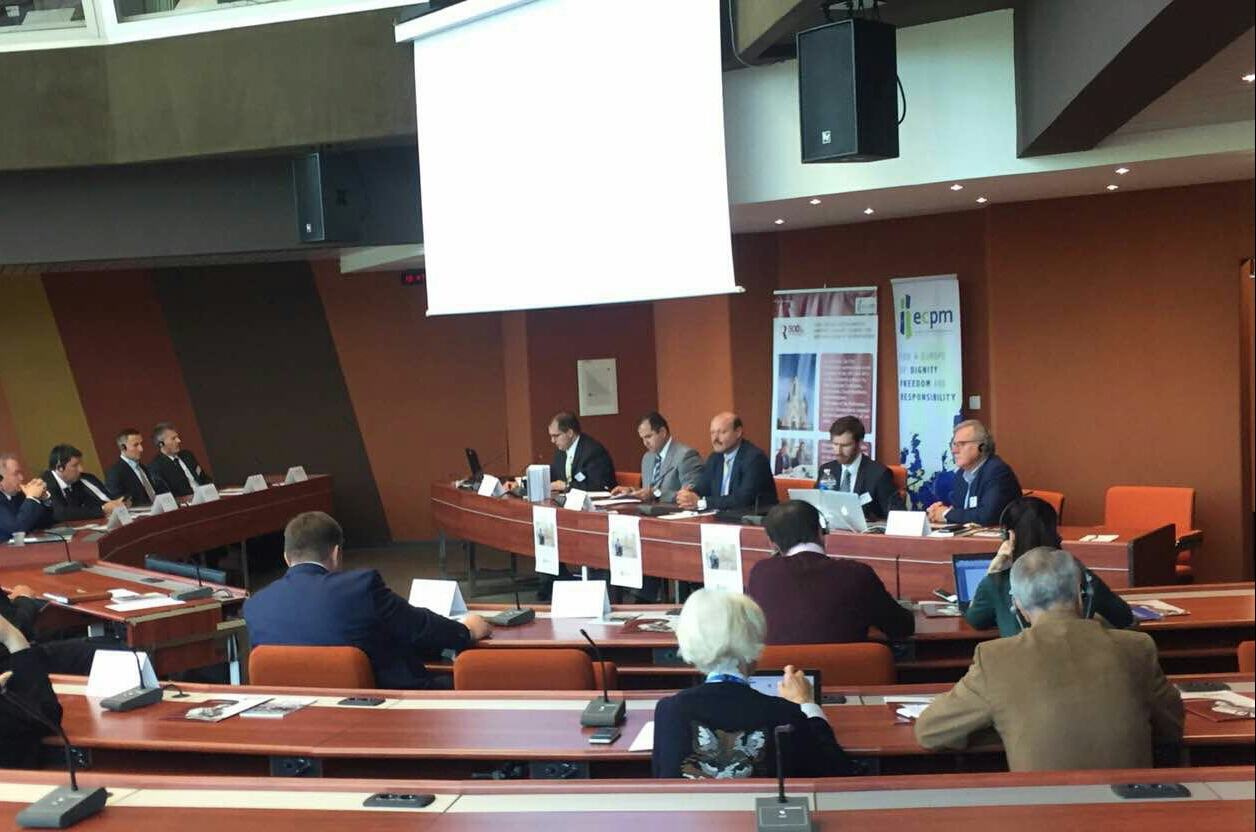 У Парламентській асамблеї Ради Європи відзначили 500-річчя Реформації