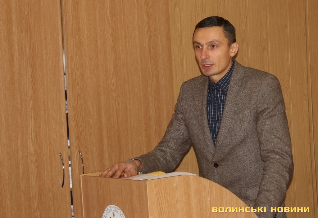 Волинь як ворота для ідей протестантизму: у Луцьку відкрили конференцію до ювілею Реформації (ФОТО)