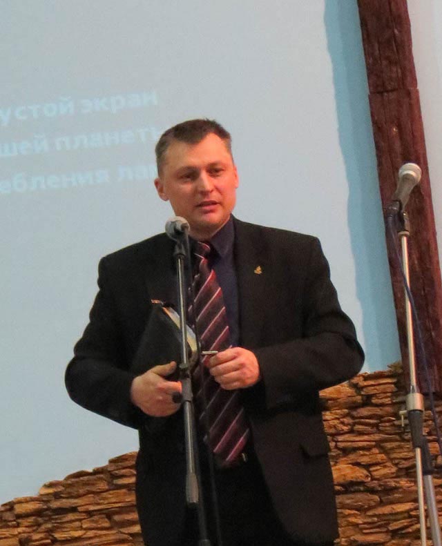 В Луганске адвентисты провели отсроченное ранее из-за войны посвящение молитвенного дома 