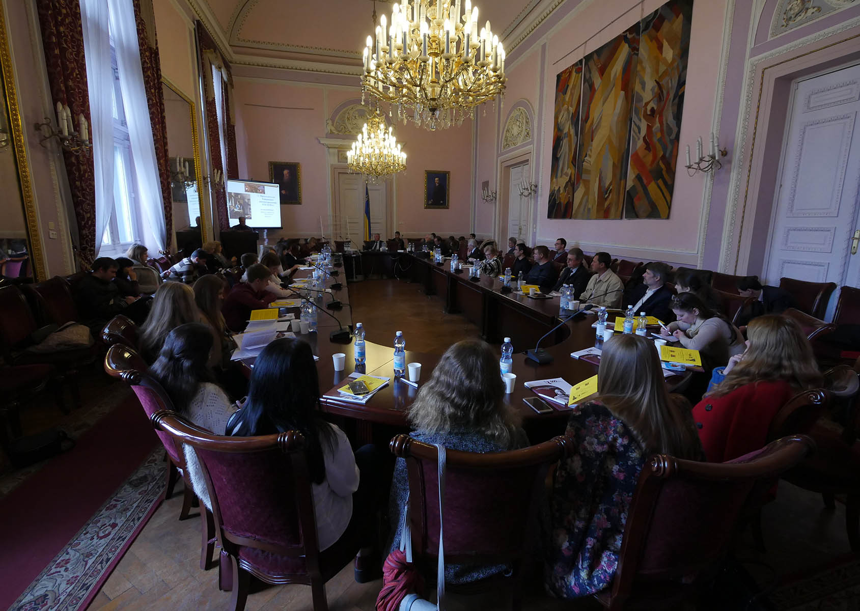 У Львові провели Міжнародну наукову подію, присвячену 500 річчю Реформації