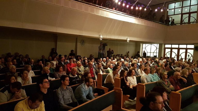 На трех языках проповедовали принципы Реформации в Сербии