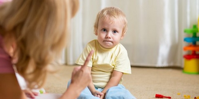 Что делать с капризами 2-летнего малыша