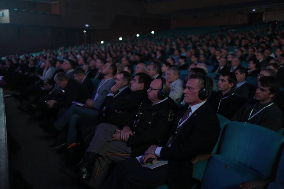 На підсумковому форумі Року Реформації закликали нести біблійні принципи в усі сфери життя