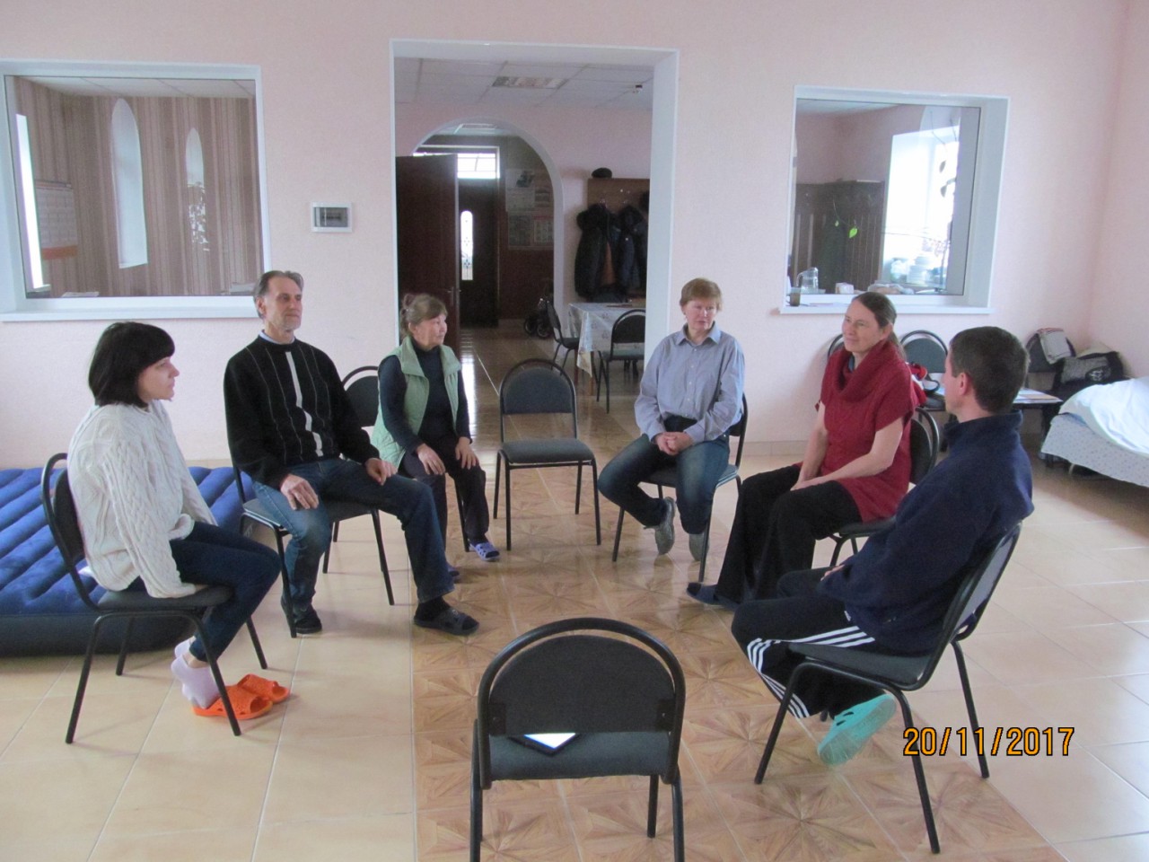 За короткий термін літературні євангелісти розповсюдили книг більше ніж на 2 000 гривень
