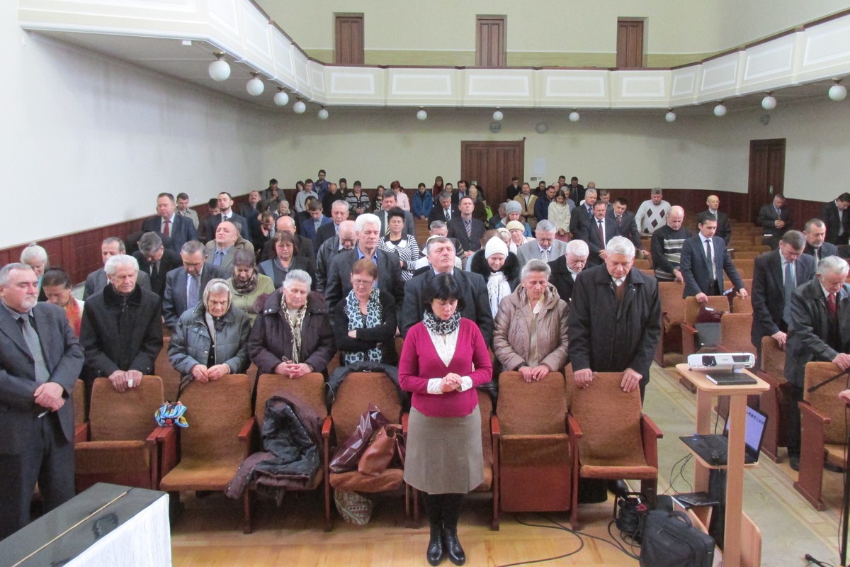 Керівники адвентистської церкви на Буковині звітували про результати своєї роботи