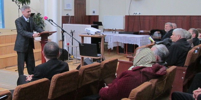 Керівники адвентистської церкви на Буковині звітували про результати своєї роботи