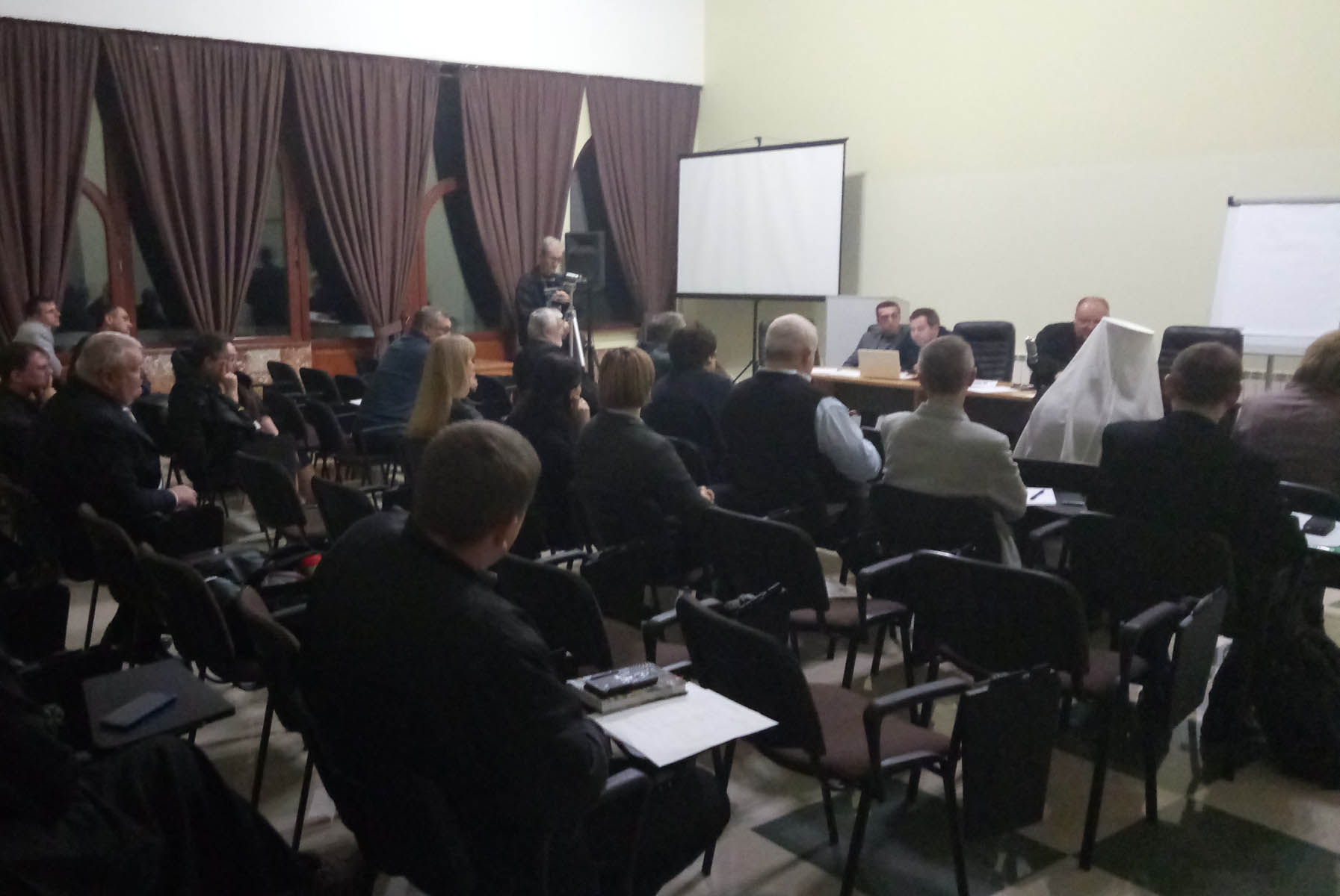 У Маріуполі на засіданні Експертної ради обговорювали особливості діяльності релігійних організацій