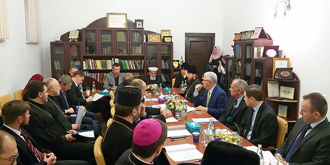 Задля протидії домашньому насильству Рада Церков виступає за законодавчі зміни