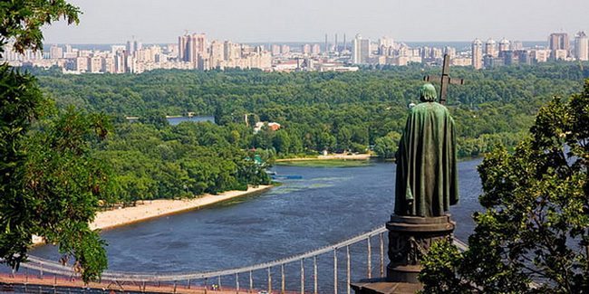 Уряд затвердив план заходів з відзначення 1030-річчя хрещення Київської Русі – України