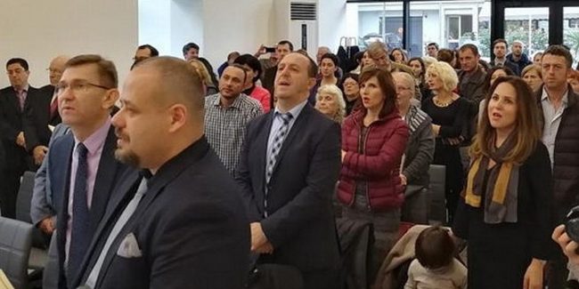 Благодаря пожертвованиям тринадцатой субботы, в столице Албании открылось новое церковное здание