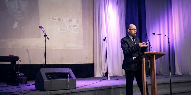 “Великие люди совершали ошибки, но при этом они принесли много пользы, потому что они хотели быть верными Богу”
