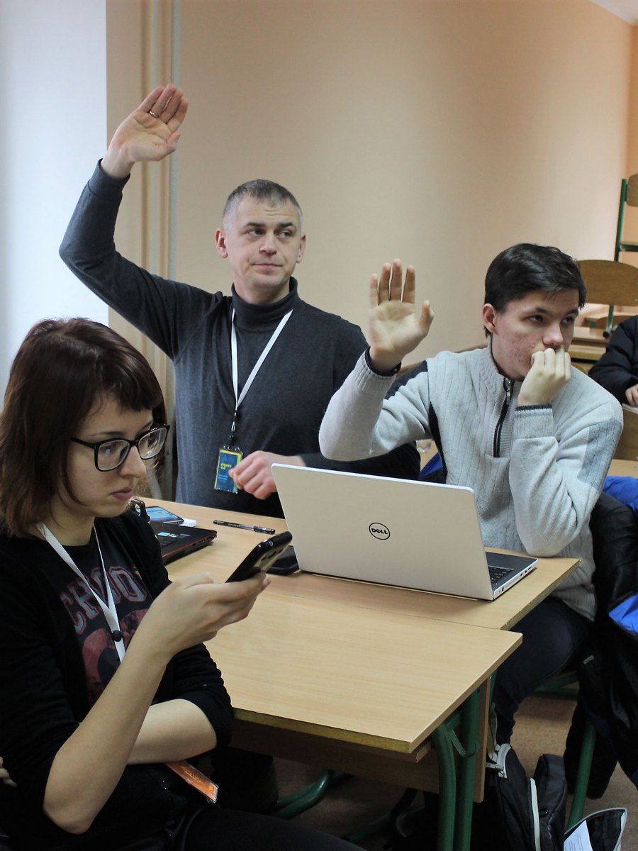 При-Цельное служение: украинские IT-ишники-адвентисты создают свою Ассоциацию