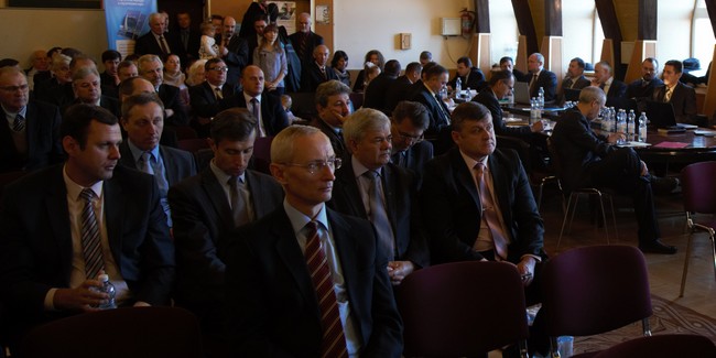 На підсумковій нараді керівники церковних відділів звітували за рік і представили плани роботи