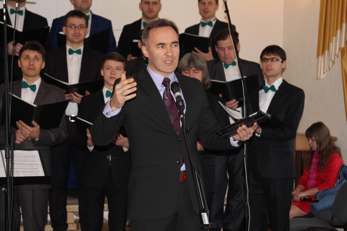 Адвентистський хор «Еммануїл» оспівував Спасителя у шести містах України 