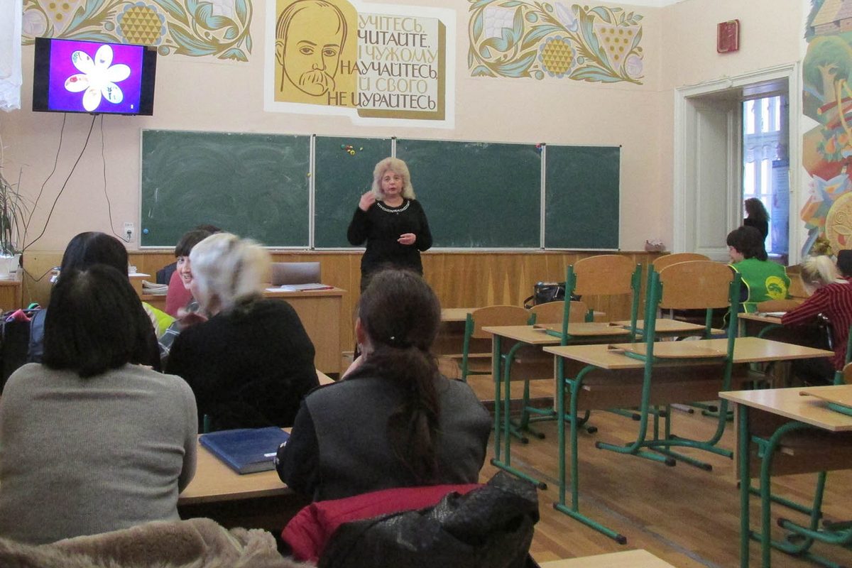 Дві виставки здоров’я провели у Чернівцях 