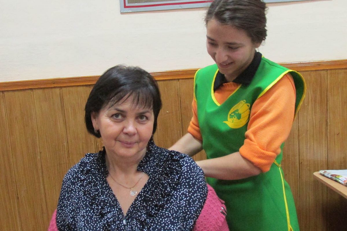 Дві виставки здоров’я провели у Чернівцях 