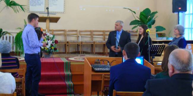 Сімейний вечір «Важливість подяки в сім’ї» провели в Чернівецькій області