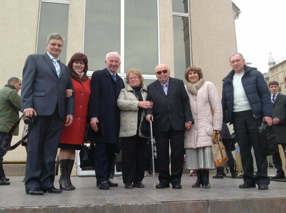Карпенко Константин Афанасьевич (20.06.1927 – 29.01.2018). Некролог