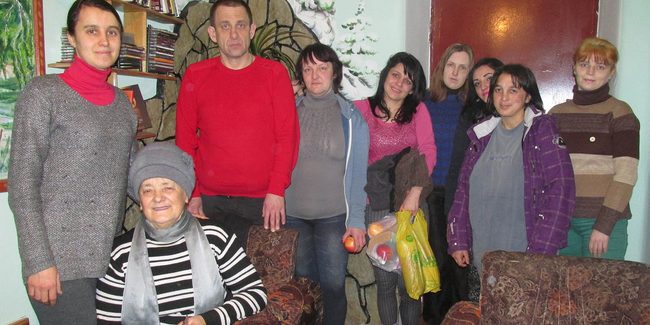 Враження від поїздки у виправну колонію міста Чортків