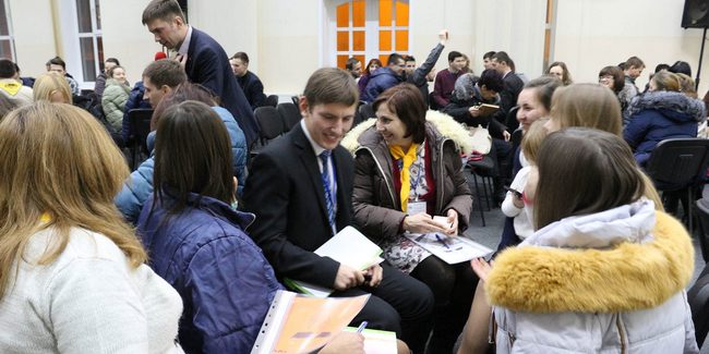 Форум трьох відділів адвентистської церкви провели у Черкасах