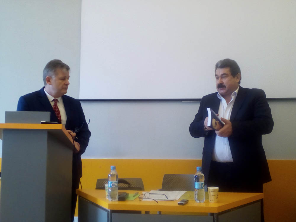 Історик Петро Котляров захистив докторську дисертацію, присвячену Філіпу Меланхтону як гуманісту й реформатору