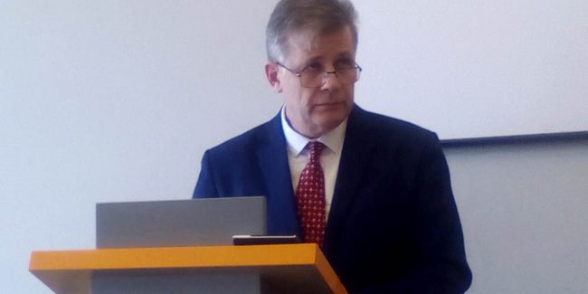 Історик Петро Котляров захистив докторську дисертацію, присвячену Філіпу Меланхтону як гуманісту й реформатору