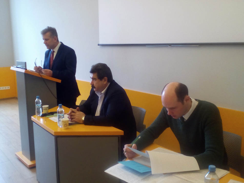 Історик Петро Котляров захистив докторську дисертацію, присвячену Філіпу Меланхтону як гуманісту й реформатору
