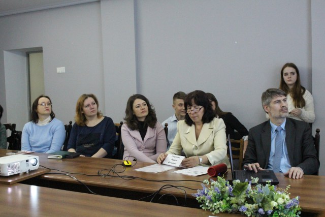 Студенти розповіли про діяльність бучанського лікаря-гідротерапевта Вітольда Камінського 