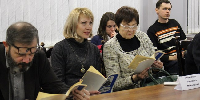 Студенти розповіли про діяльність бучанського лікаря-гідротерапевта Вітольда Камінського