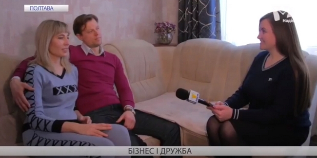 Успішні бізнесмени. Юрій Баранов