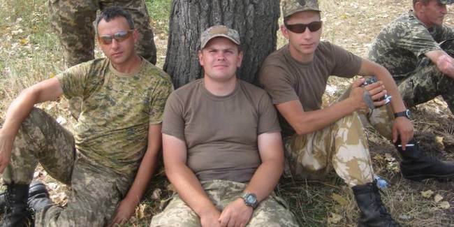 Коли я вже геть похитнувся у вірі та хотів піти на навчальні стрільби, командир роти сказав: «Ти віруючий, тобі не можна»