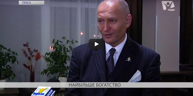 Успішні бізнесмени. Радим Пассер