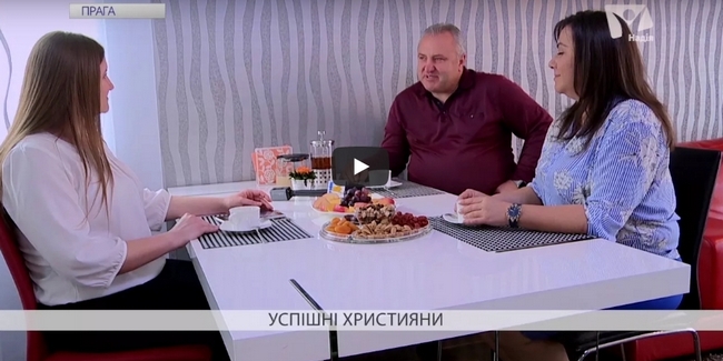Бізнес як служіння. Історія Василя Стойки