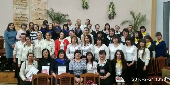 Вікторина про життя жінок у Біблійні часи відбулася на Буковині