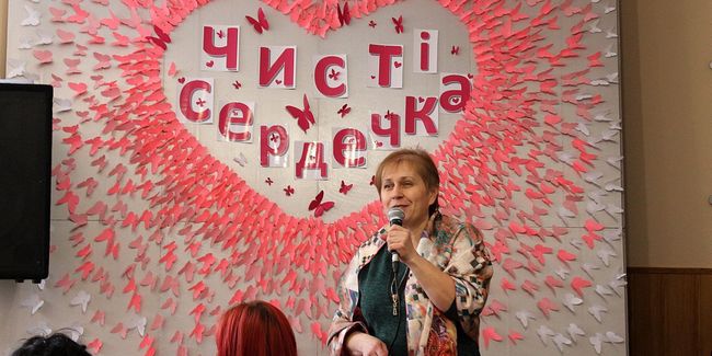 У Хмельницькому відкрили дитяче арт-кафе «Чисті сердечка»