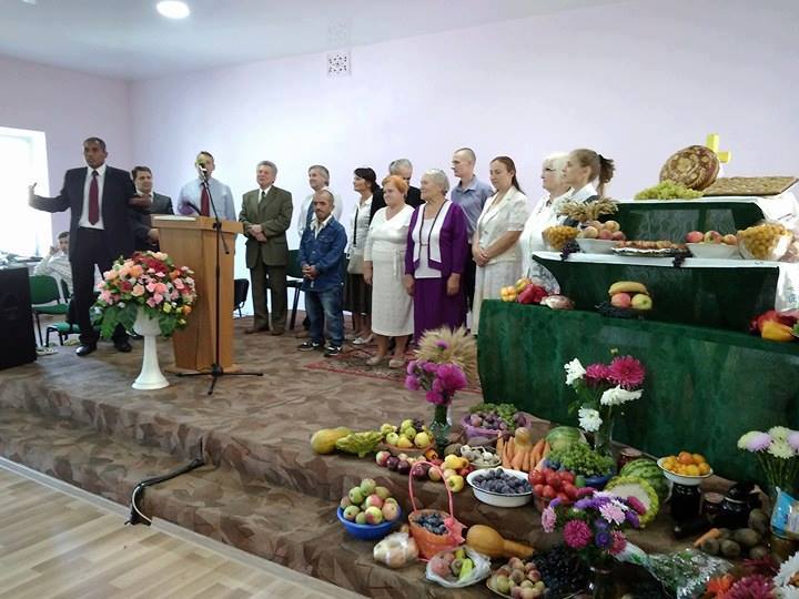 Если у нас нет людей, нам нечего делать на евангельской кампании