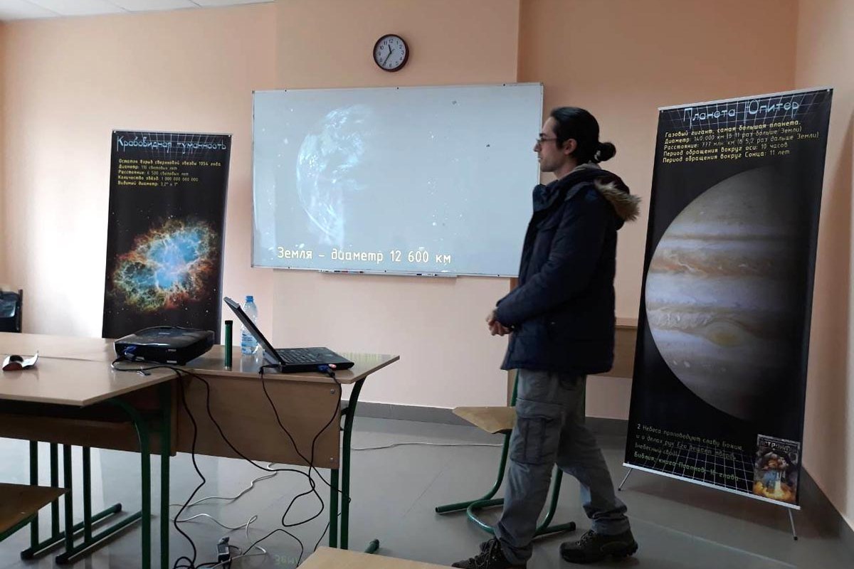 Киевские креационисты обучали адвентистских миссионеров в трех странах