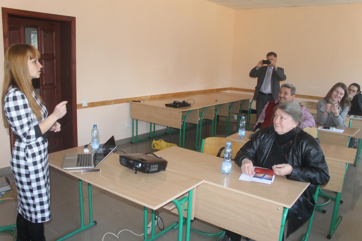 Киевские креационисты обучали адвентистских миссионеров в трех странах